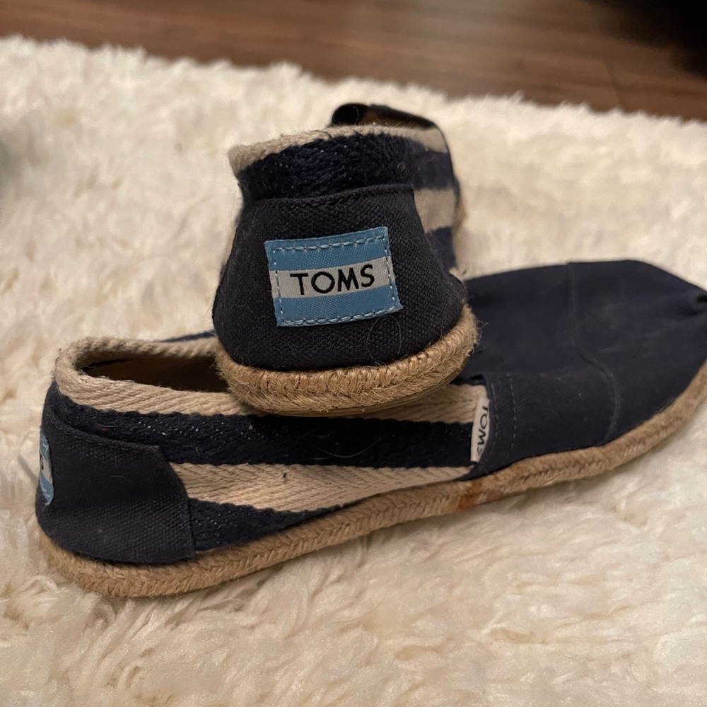 Toms alparagtas